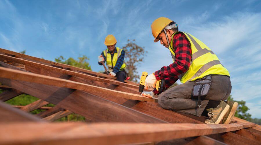 Professional Flat Roofing Installation services in Havana, ND